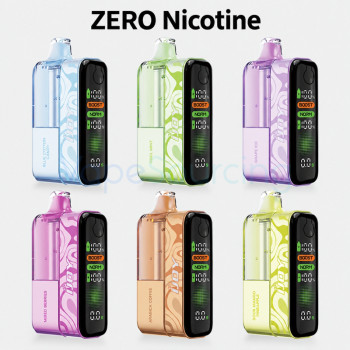 iJOY XP100K Zero Nicotine Refillable Disposable Vape Kit