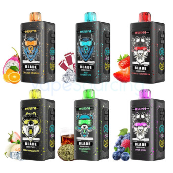 MERRYMI Blade 30K Disposable Vape