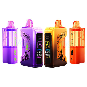 RAZ Vue 70K Halloween Edition Disposable Vape Kit