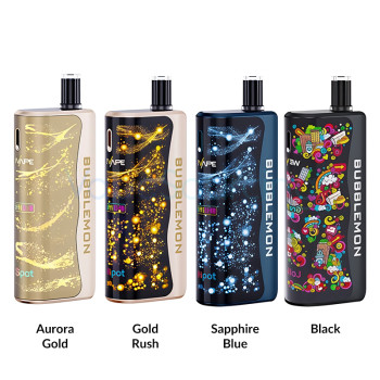 Bubblemon Graffiti 3 Refillable Kit